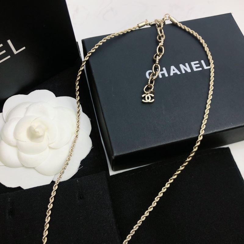 Chanel Necklaces